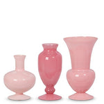 11" Pink Vases by Raz Imports at Confetti Gift and Party Tuscaloosa Alabama