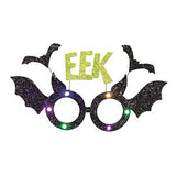 Eek Ghost Light-Up Glasses