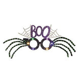 Spider Boo Light-Up Glasses