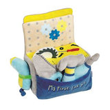 My First Tool Plush Set – Soft Baby Tool Kit Toy