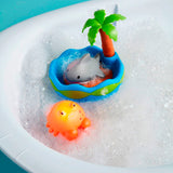 Light-Up Island Bath Toys