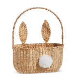 14.5" Bunny Basket by Raz Imports at Confetti Gift and Party Tuscaloosa Alabama