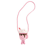 Hot Cocoa Plush Purse