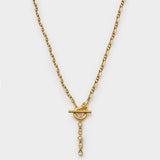 Champagne Hour Necklace
