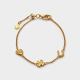 Lucky Charm Bracelet