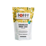 Poppy Hand-Crafted Popcorn - Caramelized Onion + Sage