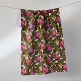 Wild Fig Tea Towel-Geometry