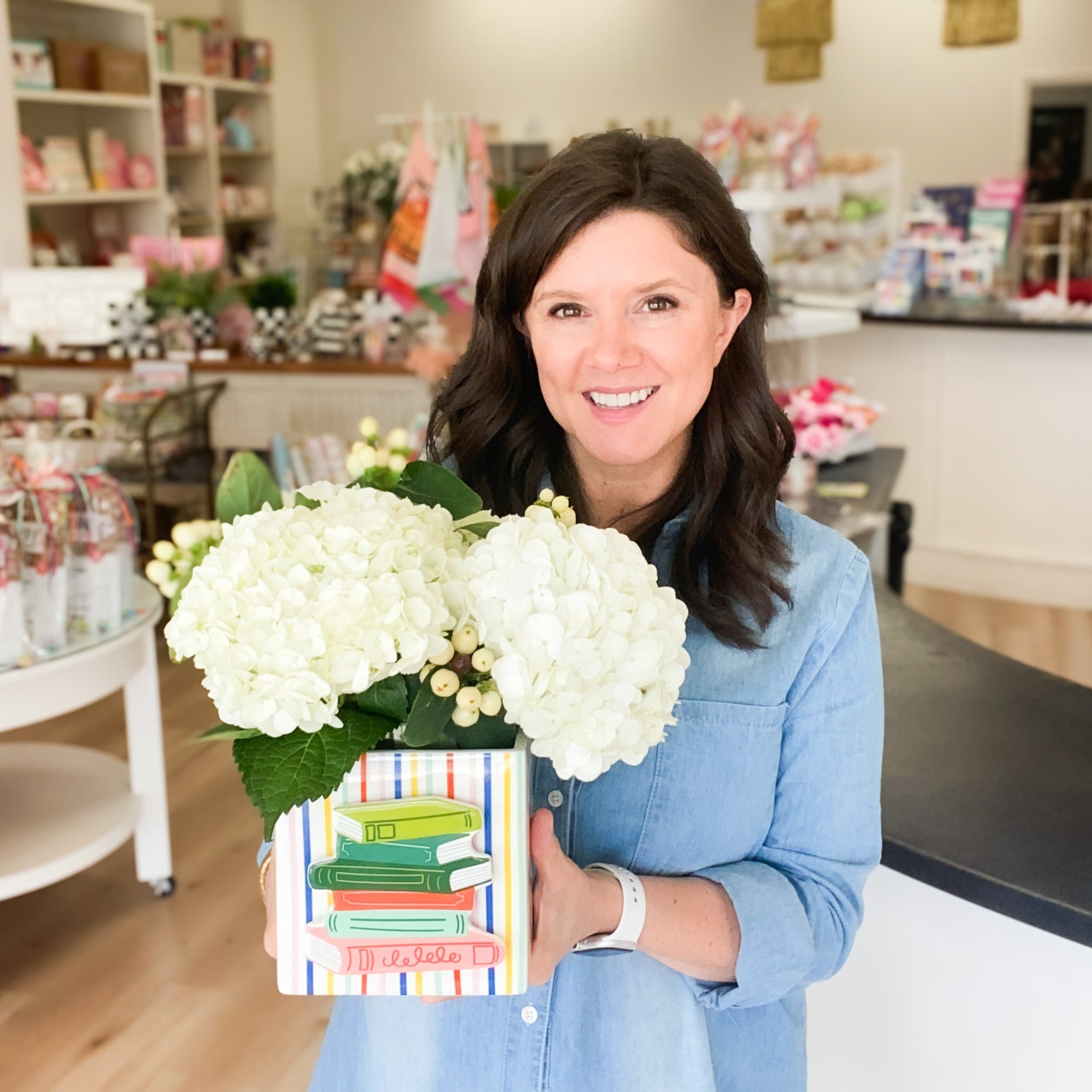 2024 Attachelor Winner Mini Attachment by Happy Everything at Confetti Gift and Party Tuscaloosa Alabama