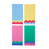 Colorwave Guest Napkins