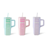 14 oz Handled Tumbler - RN/PIS/LVM Shimmer