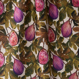 Wild Fig Tea Towel-Geometry