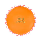 Meri Meri Wiggle Edge Side Plates – Pack of 8