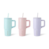14 oz Handled Tumbler - RN/PIS/LVM Shimmer