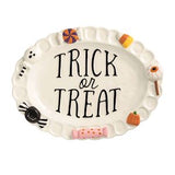 Halloween Candy Platter