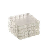 Scalloped Glass Coaster