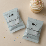 Confetti Cupcake Shower Steamer