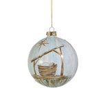 Holy Night Ball Ornament – Newborn King