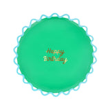 Meri Meri Wiggle Edge Side Plates – Pack of 8