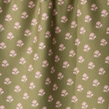 Lucky Flowers Tea Towel - Mahjong