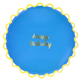 Meri Meri Wiggle Edge Dinner Plates – Pack of 8