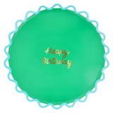 Meri Meri Wiggle Edge Dinner Plates – Pack of 8