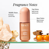 Amber Shores Hair & Body Perfume Mist