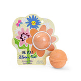 Flowers Clamshell Bath Bomb - Be You, Bloom True