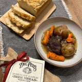 Rosemary Garlic Beer Bread Mix