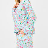Annie Pajama Pant Set (Long Sleeve) - Jolly Jubilee