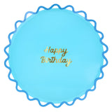 Meri Meri Wiggle Edge Dinner Plates – Pack of 8