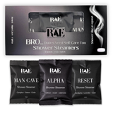 Men’s Shower Steamers 6 Pack - Bro