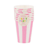 Fuchsia Party Cup