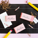 Notebook Paper Dinner Napkin