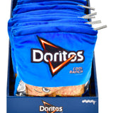 6" Doritos Cool Ranch Packaging Plush