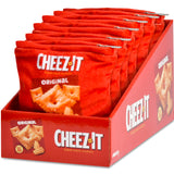 6" Cheez-It Packaging Plush