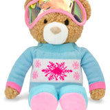 Ski Bear Plush