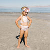 Mermaid Kids Swim Mask Splash Swim Goggles at Confetti Gift and Party