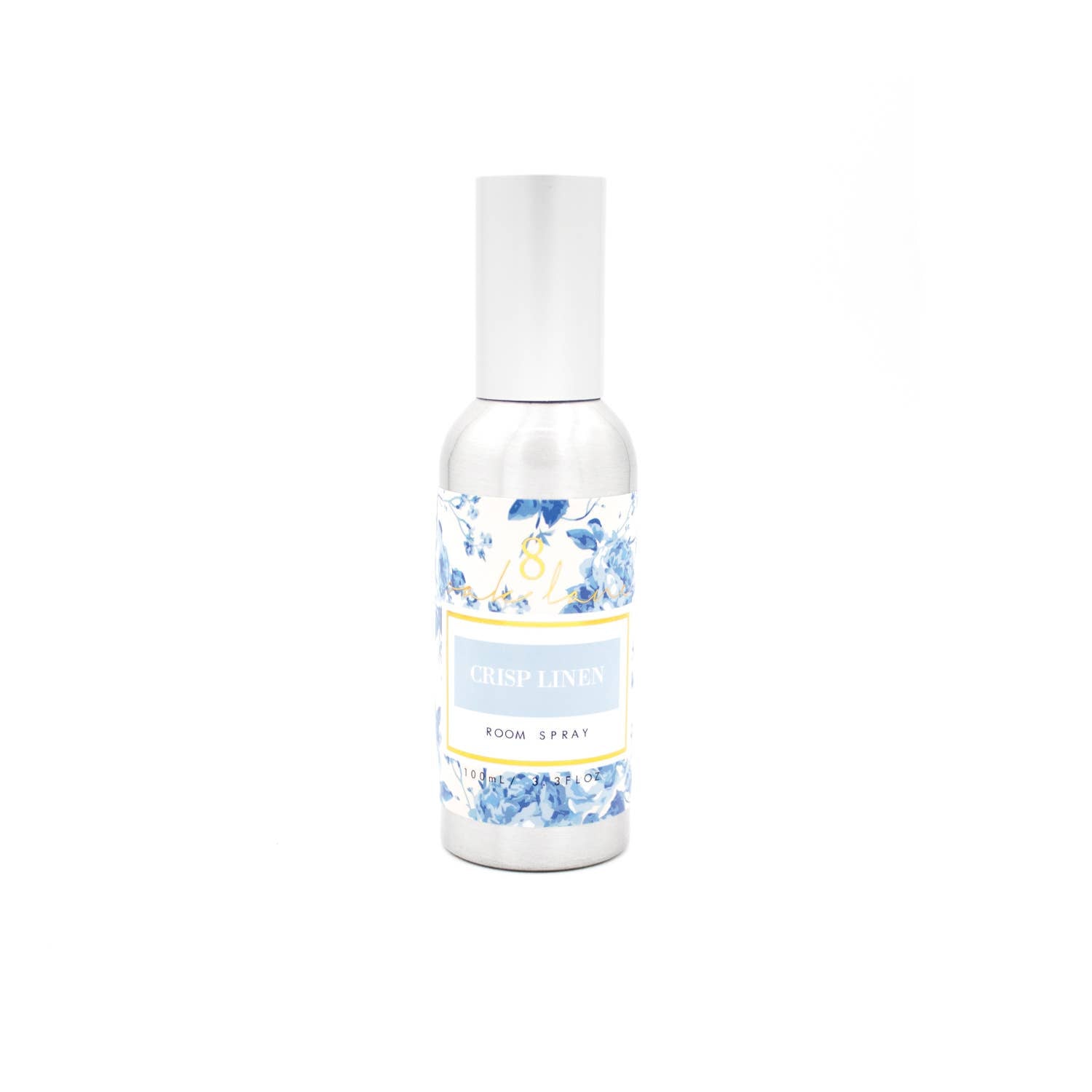 8 Oak Lane - Crisp Linen Room Spray by 8 Oak Lane at Confetti Gift and Party Tuscaloosa Alabama