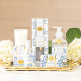 8 Oak Lane - Crisp Linen Wrapped Bar Soap by 8 Oak Lane at Confetti Gift and Party Tuscaloosa Alabama