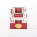 8 Oak Lane - Festive Spice 5.6oz Soy Wax Candle by 8 Oak Lane at Confetti Gift and Party Tuscaloosa Alabama