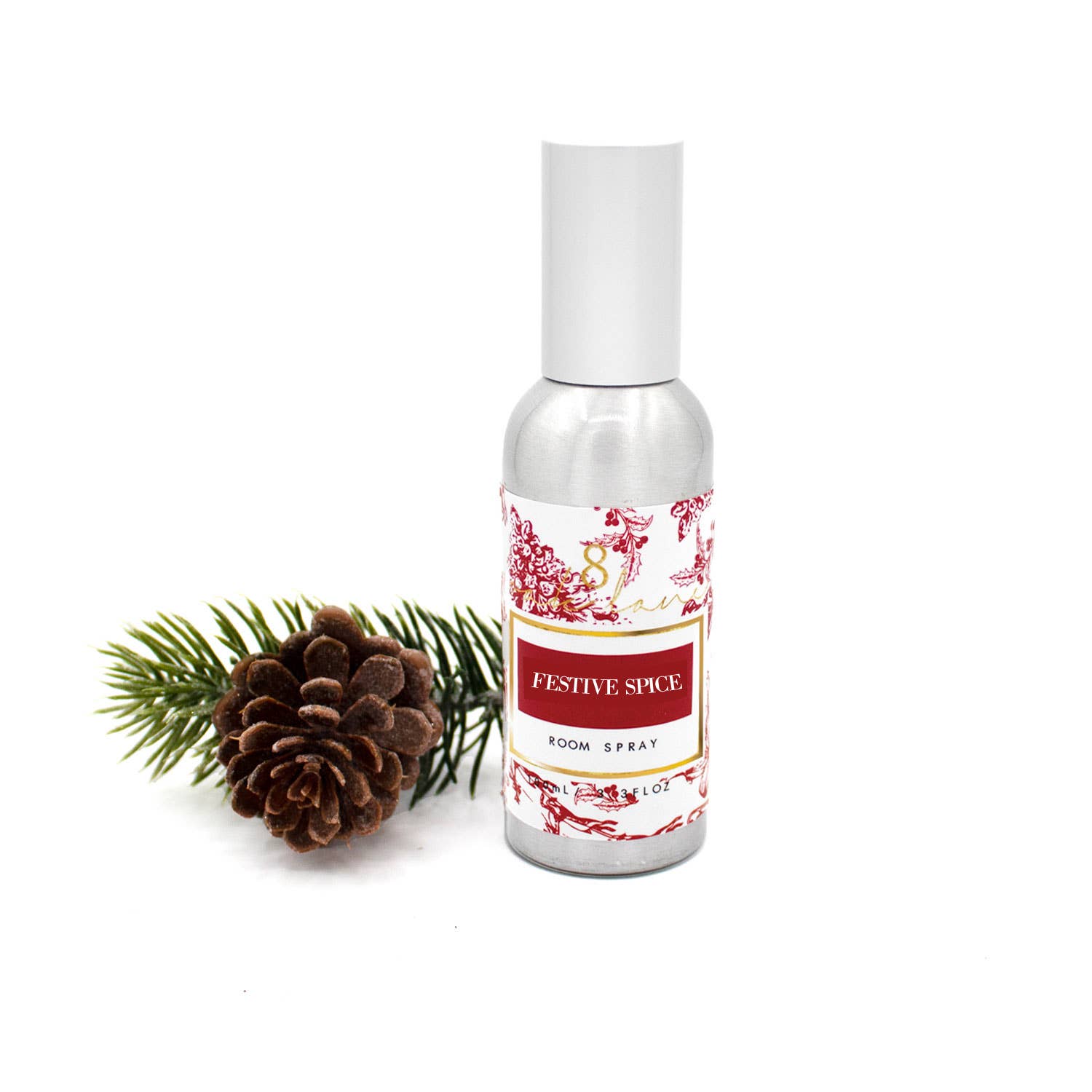 8 Oak Lane - Festive Spice Room Spray by 8 Oak Lane at Confetti Gift and Party Tuscaloosa Alabama