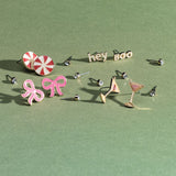 Glow in the Dark Earrings