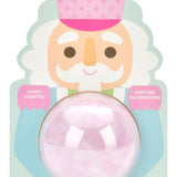 Nutcracker Treat Bath Bomb