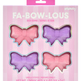 Fa-Bow-Lous Bows Shower Steamers