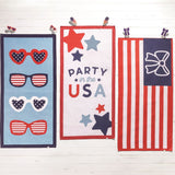 White Quick Dry Towel Beach Sets