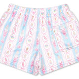 Sweet Nutcrackers Plush Shorts