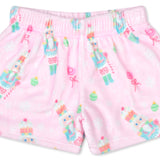 Nutcracker Treat Plush Shorts