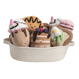 Café Plush Pals