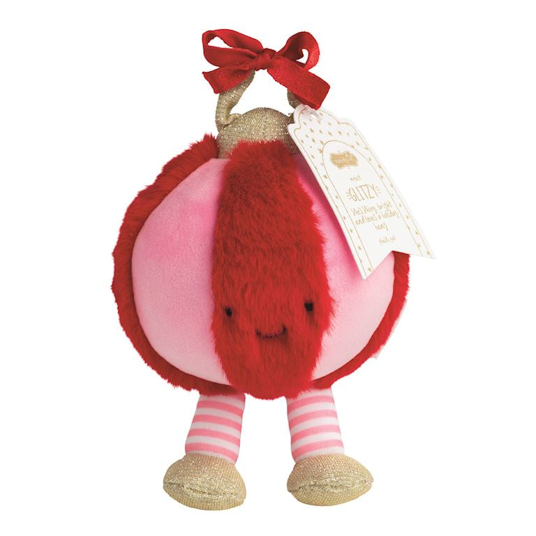 Holiday Plush Pals