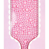Pink Pearl Hair Brush